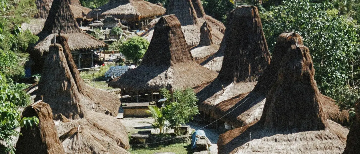 Desa Adat Praijing, Sumba Barat, Sumba