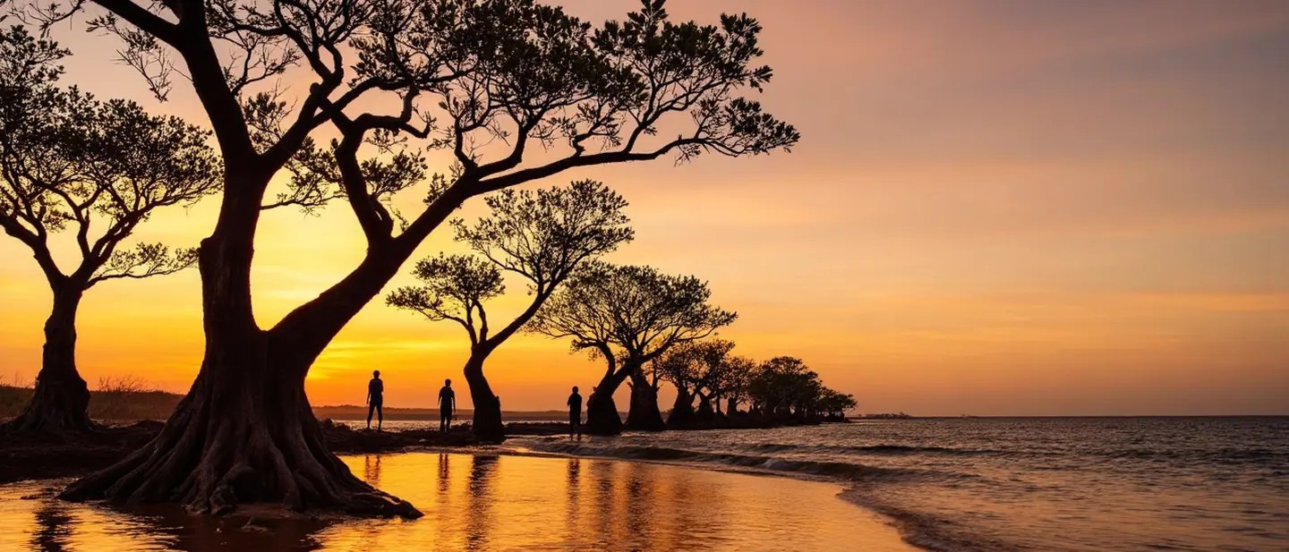 Pantai Walakiri, Sumba Timur, Sumba